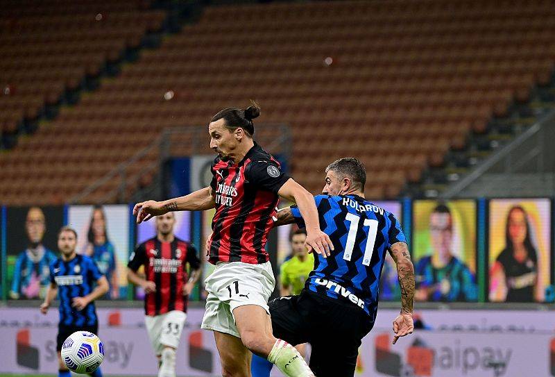 米兰德比逼平,双方实力相当 米兰德比逼平,双方实力相当