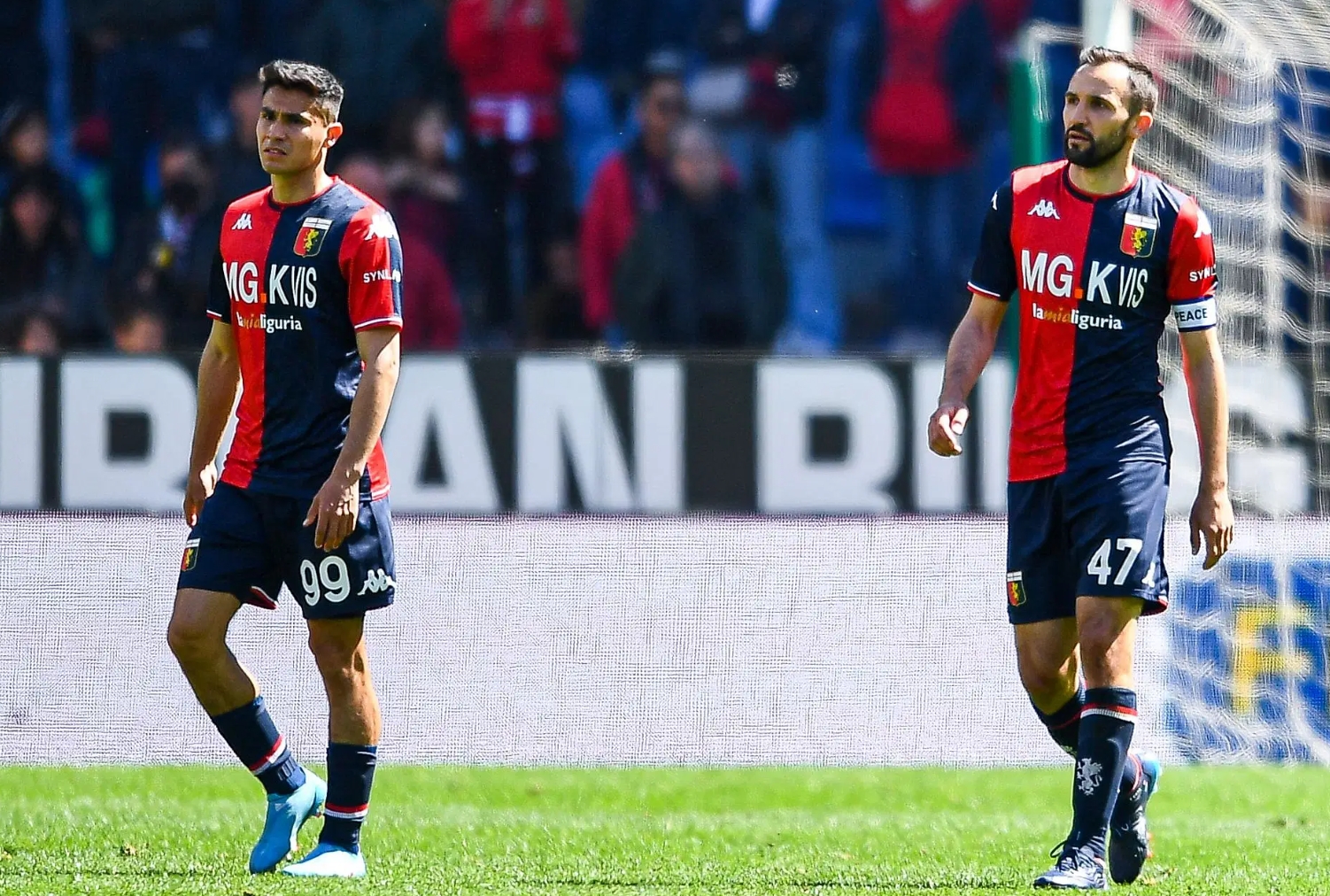 关于热那亚将迎来与卡利亚里的较量的信息