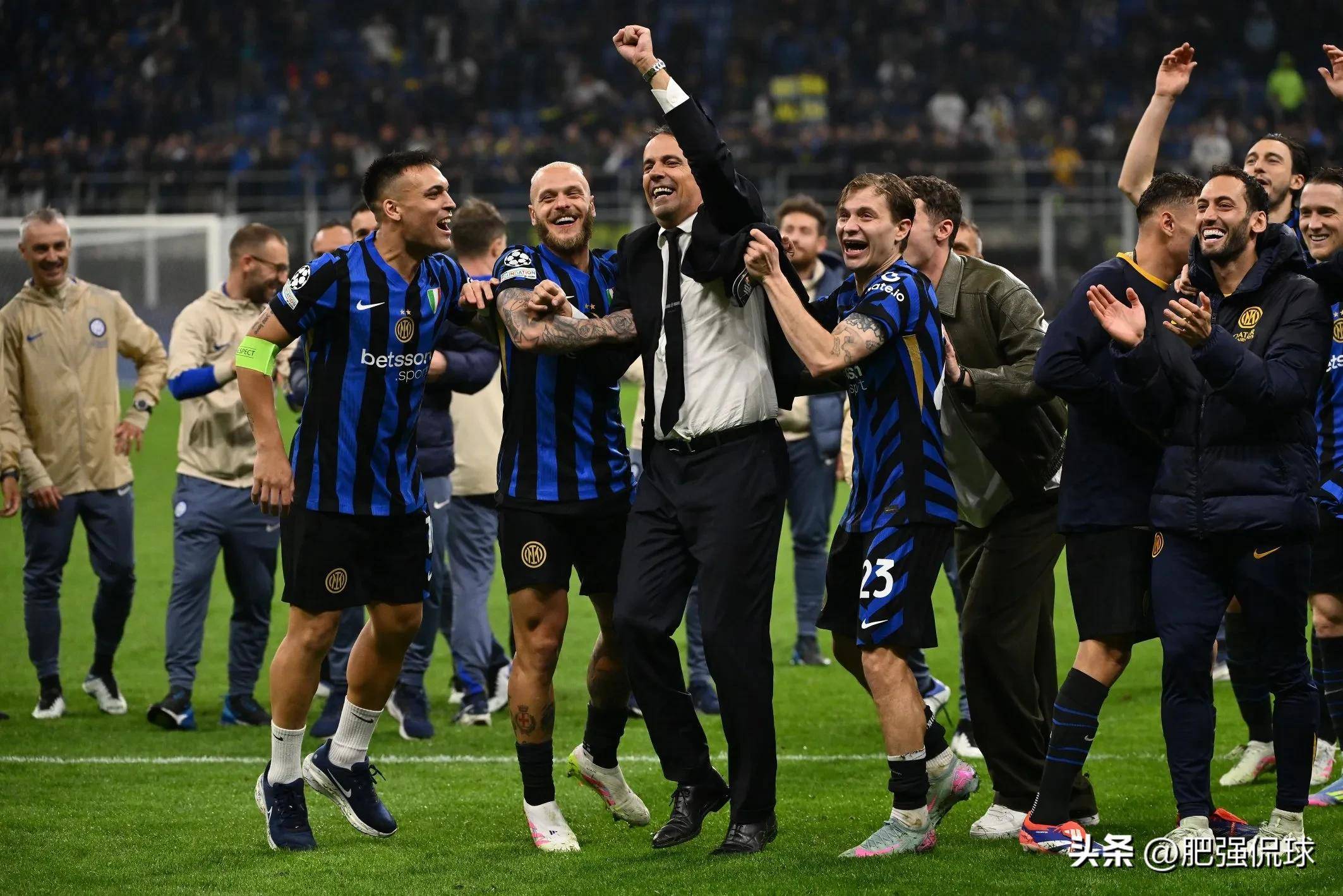 国际米兰再次获得重要胜利,展现实力的简单介绍 国际米兰再次获得重要胜利,展现实力的简单介绍