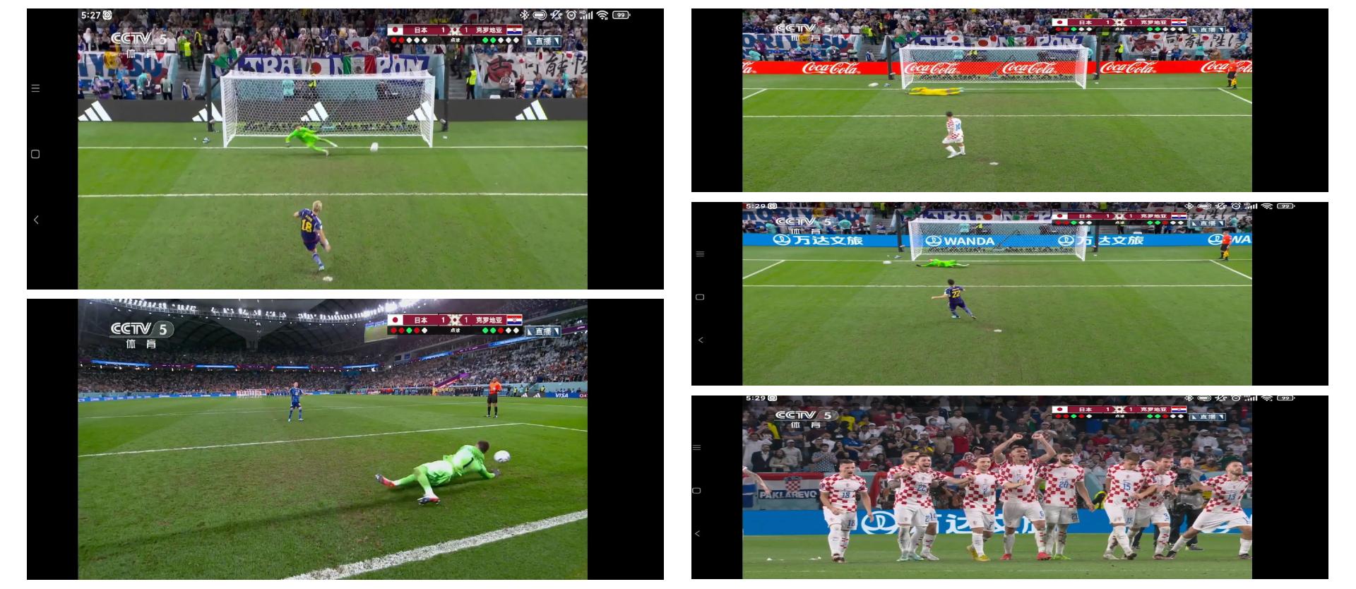 克罗地亚进攻火力全开，大胜匈牙利晋级决赛！的简单介绍