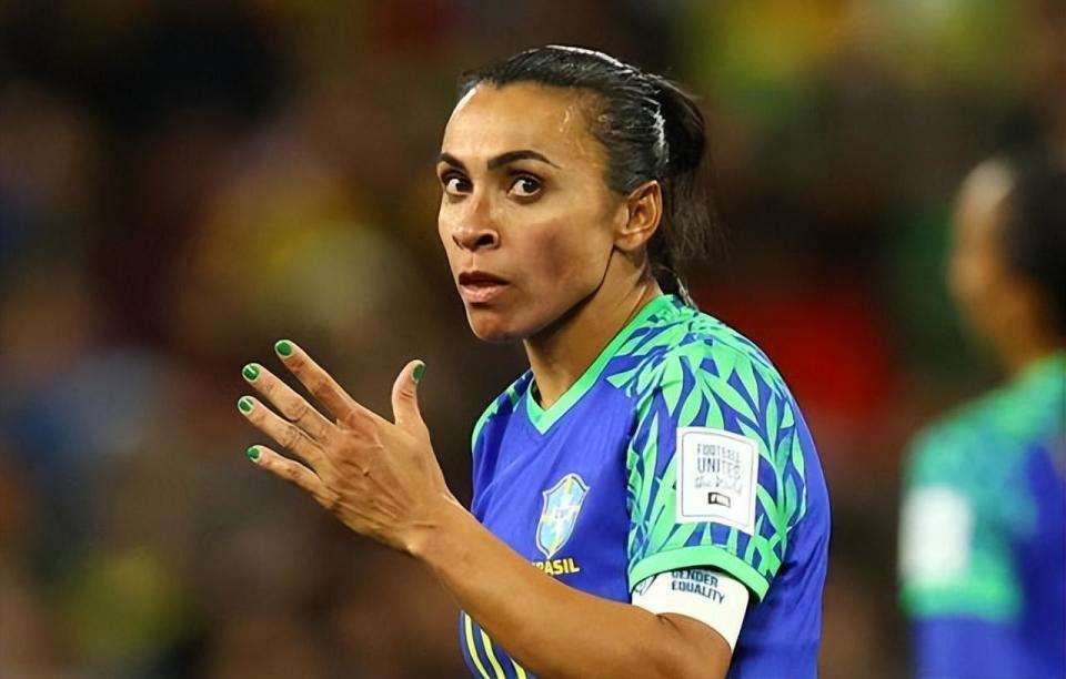 巴西女足黄金一代再次崛起,备战争夺荣誉! 巴西女足黄金一代再次崛起,备战争夺荣誉!