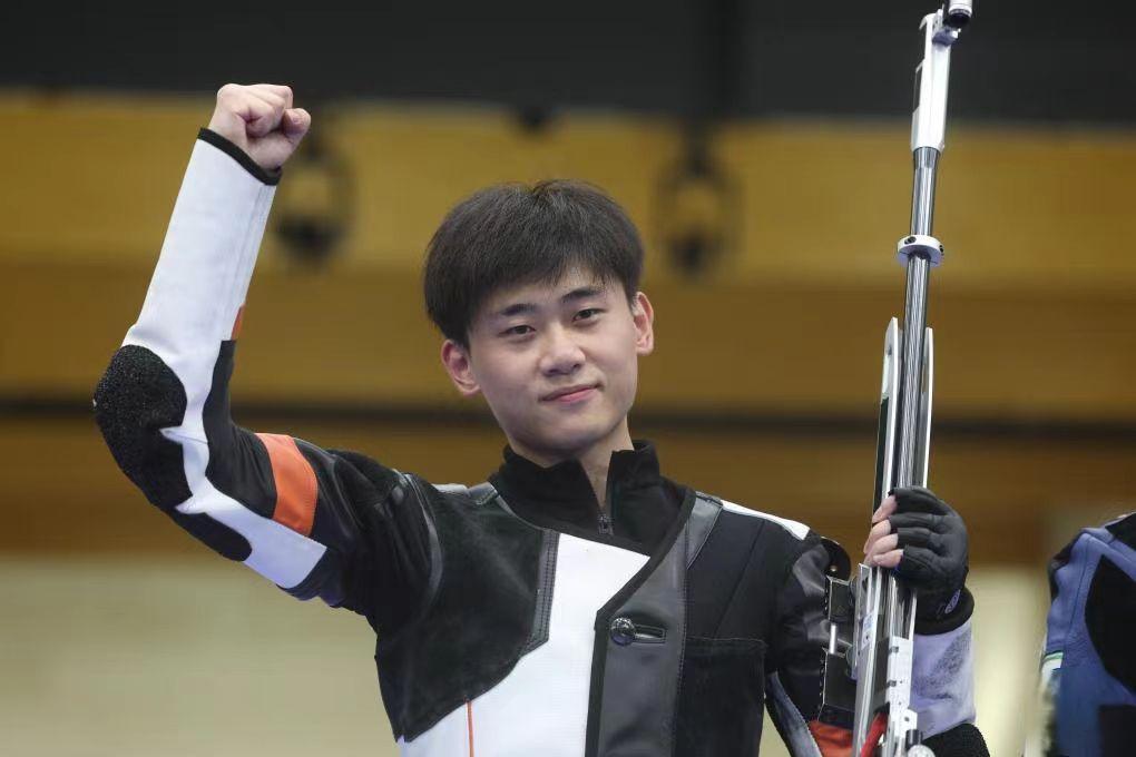 斯洛伐克射击选手勇夺金牌，技艺高超的简单介绍