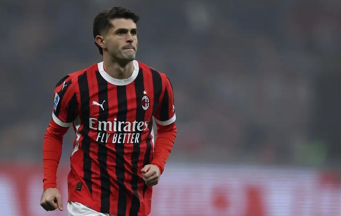 AC米兰主教练公布冬季转会引援计划的简单介绍 AC米兰主教练公布冬季转会引援计划的简单介绍