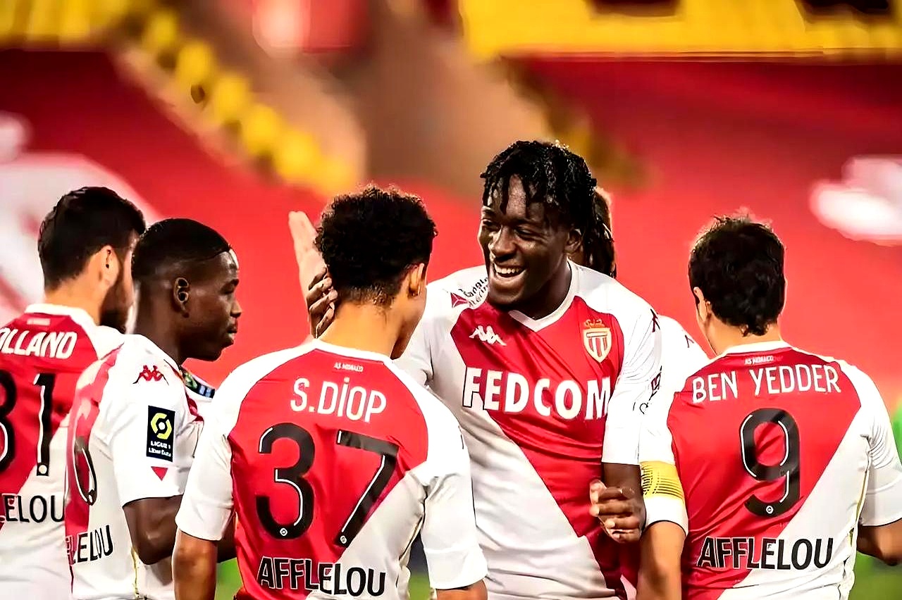 摩纳哥主场力克对手,近期状态不俗 摩纳哥主场力克对手,近期状态不俗