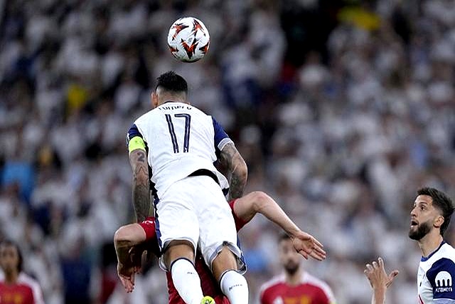 热刺战平维拉:坚守阵地,凭借实力斩获平局的简单介绍 热刺战平维拉:坚守阵地,凭借实力斩获平局的简单介绍