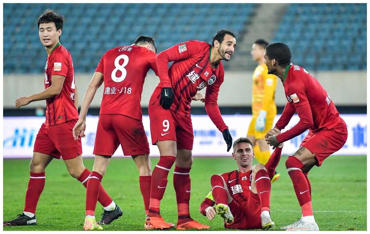 河南建业客场被逆转,排名下滑 河南建业客场被逆转,排名下滑