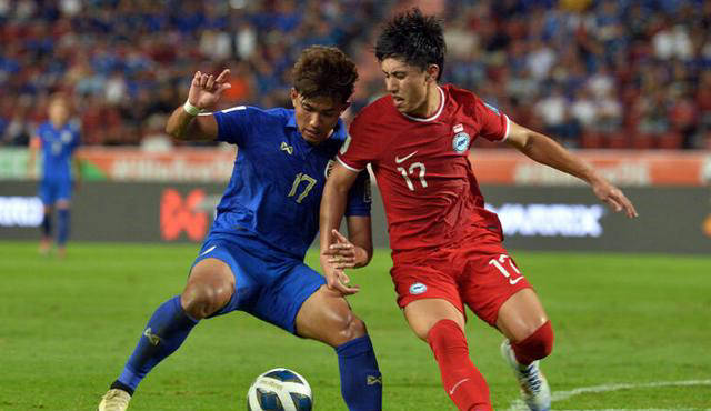 泰国冠军出击东南亚对手，备战重要比赛