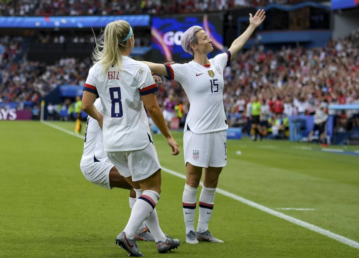 德国女足打出凌压战术,取得胜利的简单介绍 德国女足打出凌压战术,取得胜利的简单介绍