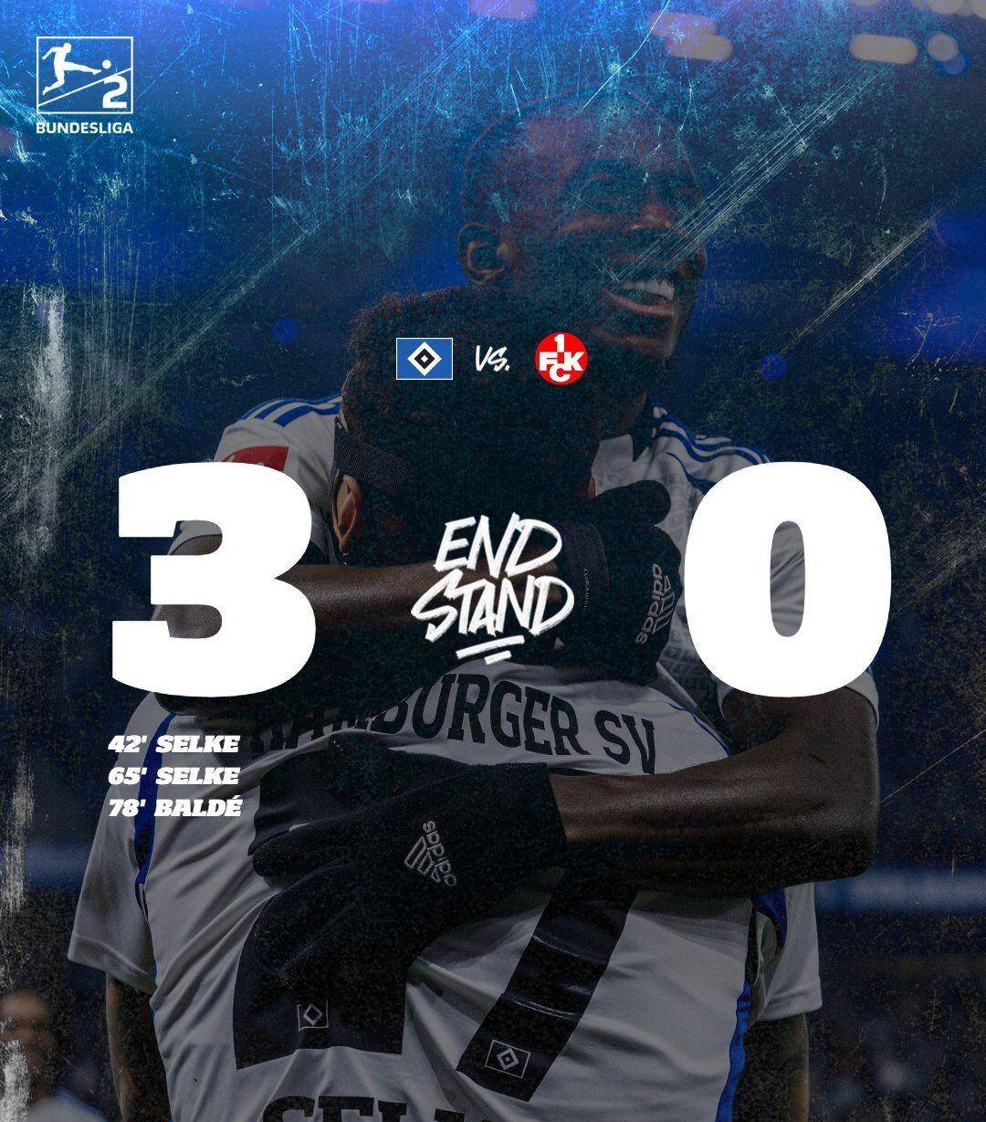 包含汉堡队以惊人表现力赢得关键胜利的词条