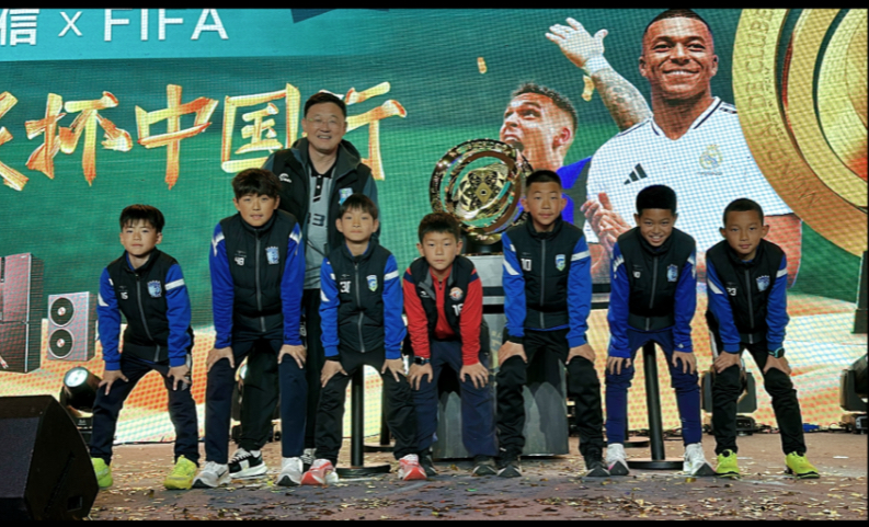 中国足球联赛的近期赛事纪实