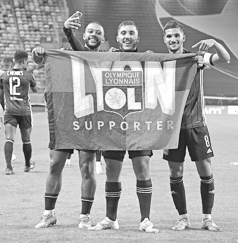 里昂战胜对手积分榜进一步提升