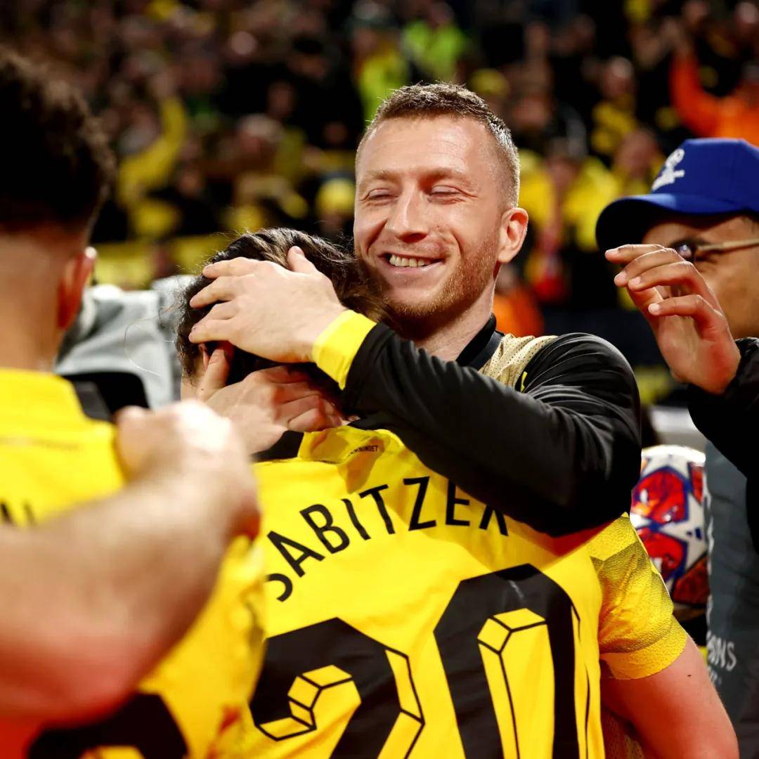 关于多特蒙德遭遇逆转，1-2憾负无缘欧冠四强的信息