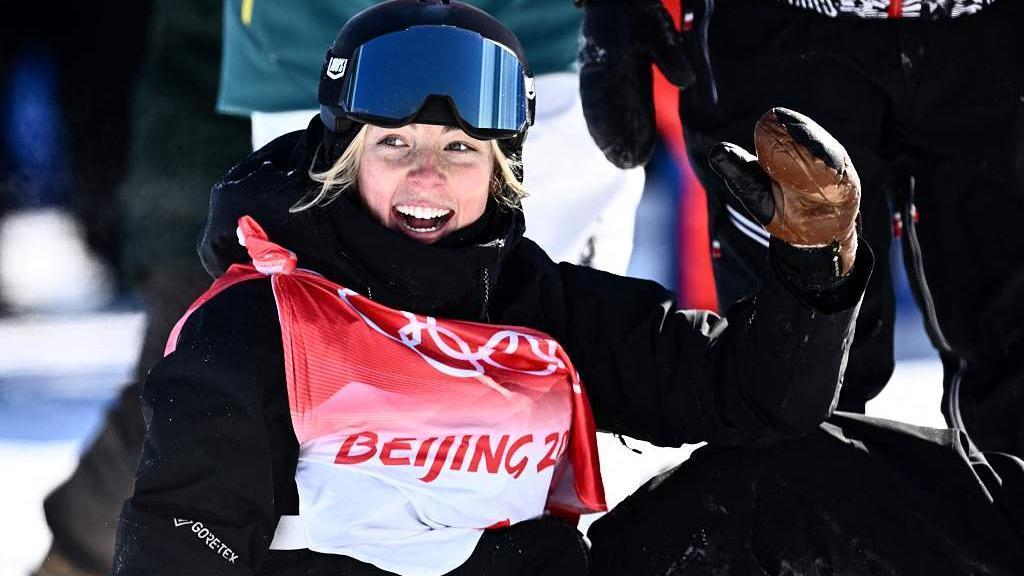 新西兰射击选手稳定发挥,获得金牌 新西兰射击选手稳定发挥,获得金牌