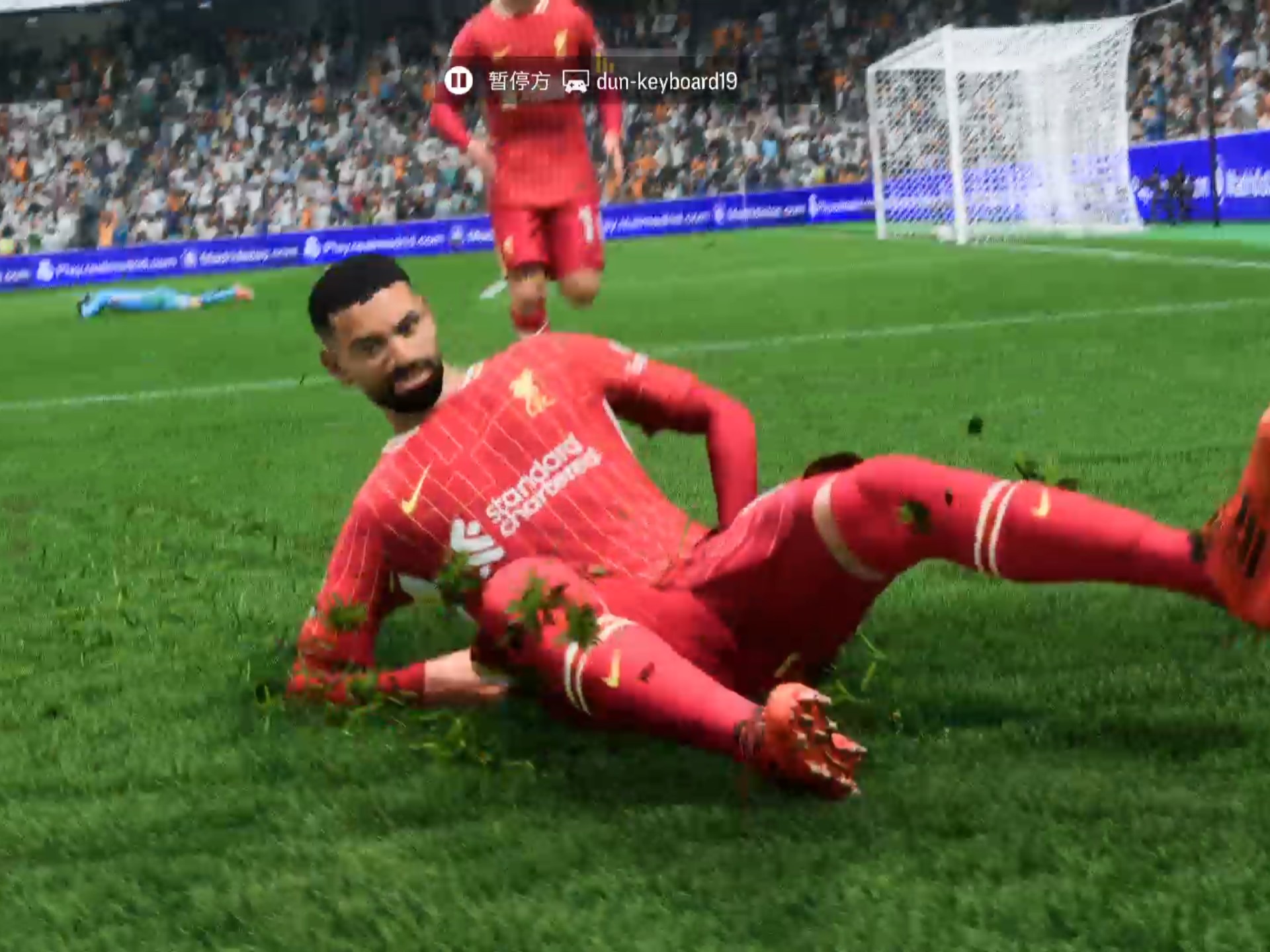 法甲马赛胜出，萨拉赫祸不单行