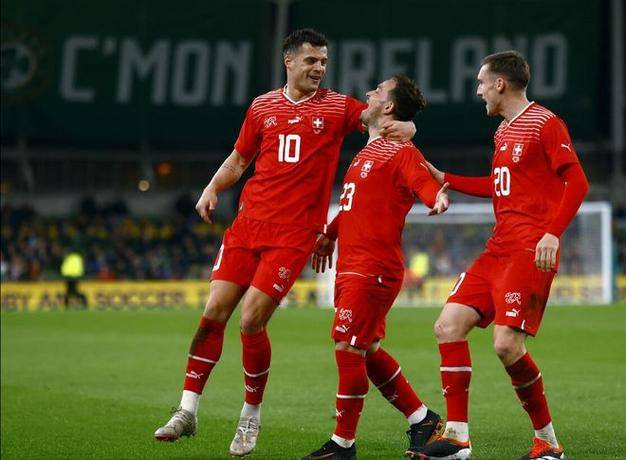 瑞士未能过关,非常遗憾离开欧国联赛场 瑞士未能过关,非常遗憾离开欧国联赛场