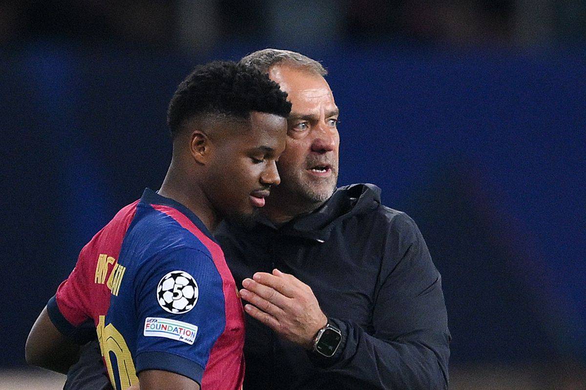 巴萨主场爆冷输球,主帅遭赛后猛烈抨击 巴萨主场爆冷输球,主帅遭赛后猛烈抨击