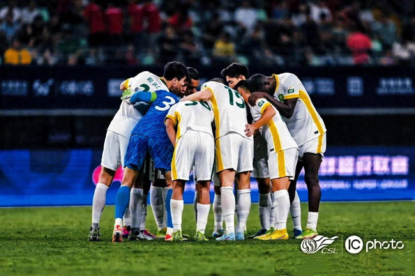 国安主场惨败，中超争冠形势不容乐观