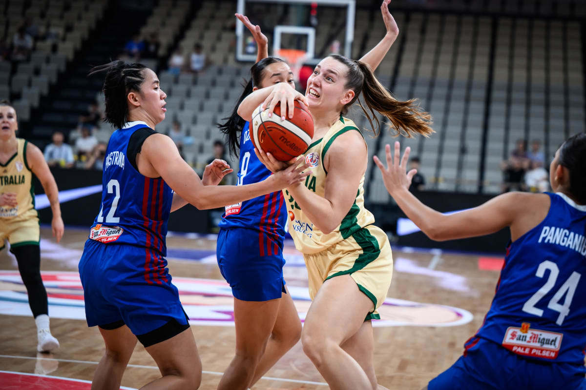 开云体育APP下载-英格兰女篮击败澳大利亚，夺得世界杯亚军