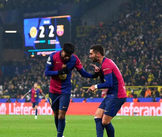 巴萨主场惊险逆转，反观主帅倒戈受责