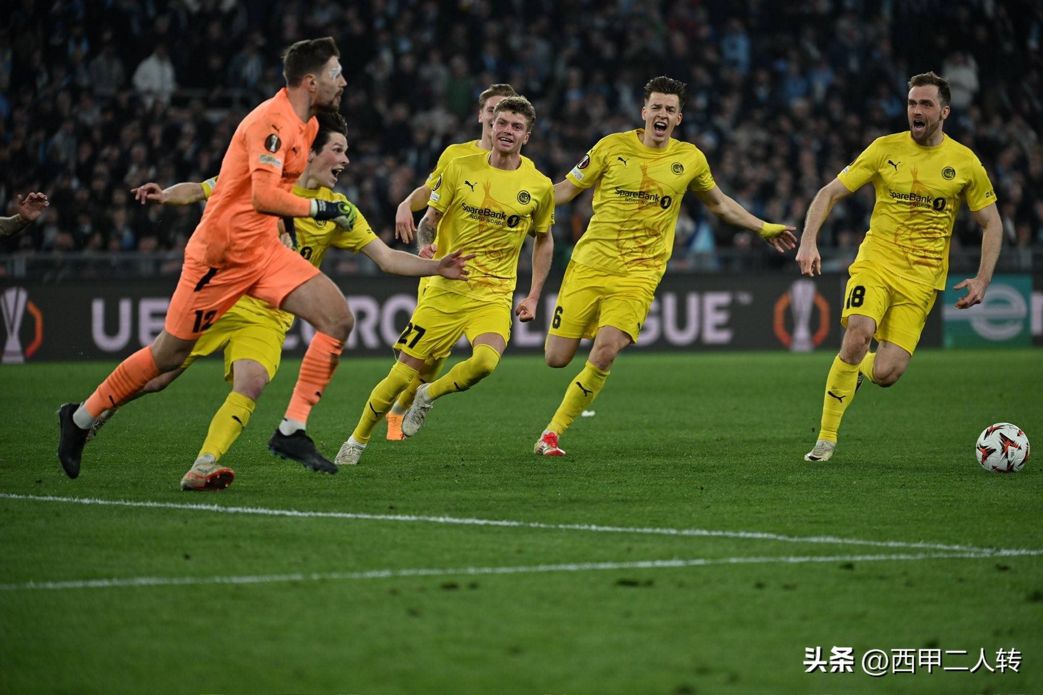 瑞士队力克挪威成功晋级欧洲杯