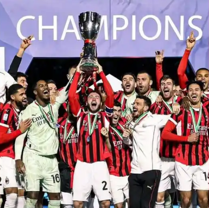 AC米兰主场战胜毕尔巴鄂保持不败