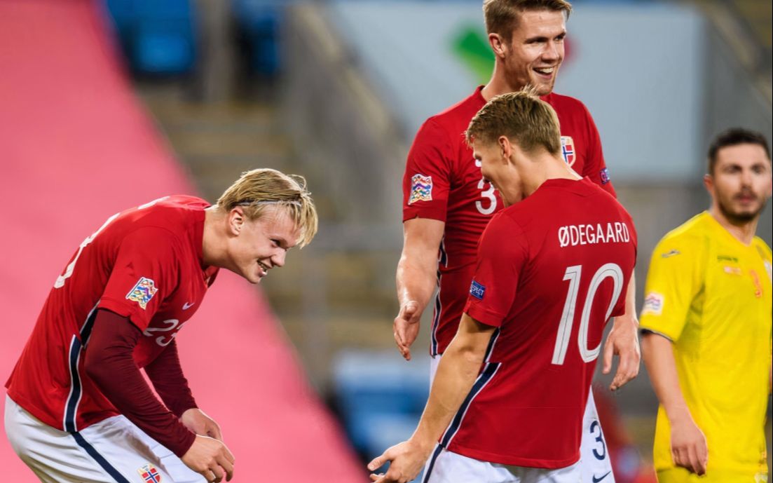 罗马尼亚队险胜挪威，赢得关键三分的简单介绍