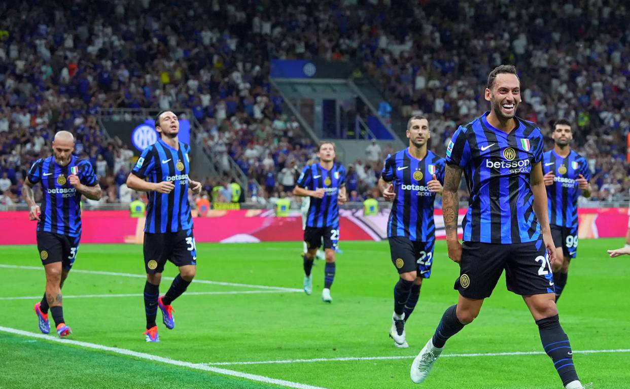 国际足球大战意甲强队争夺欧冠资格，激烈角逐的简单介绍