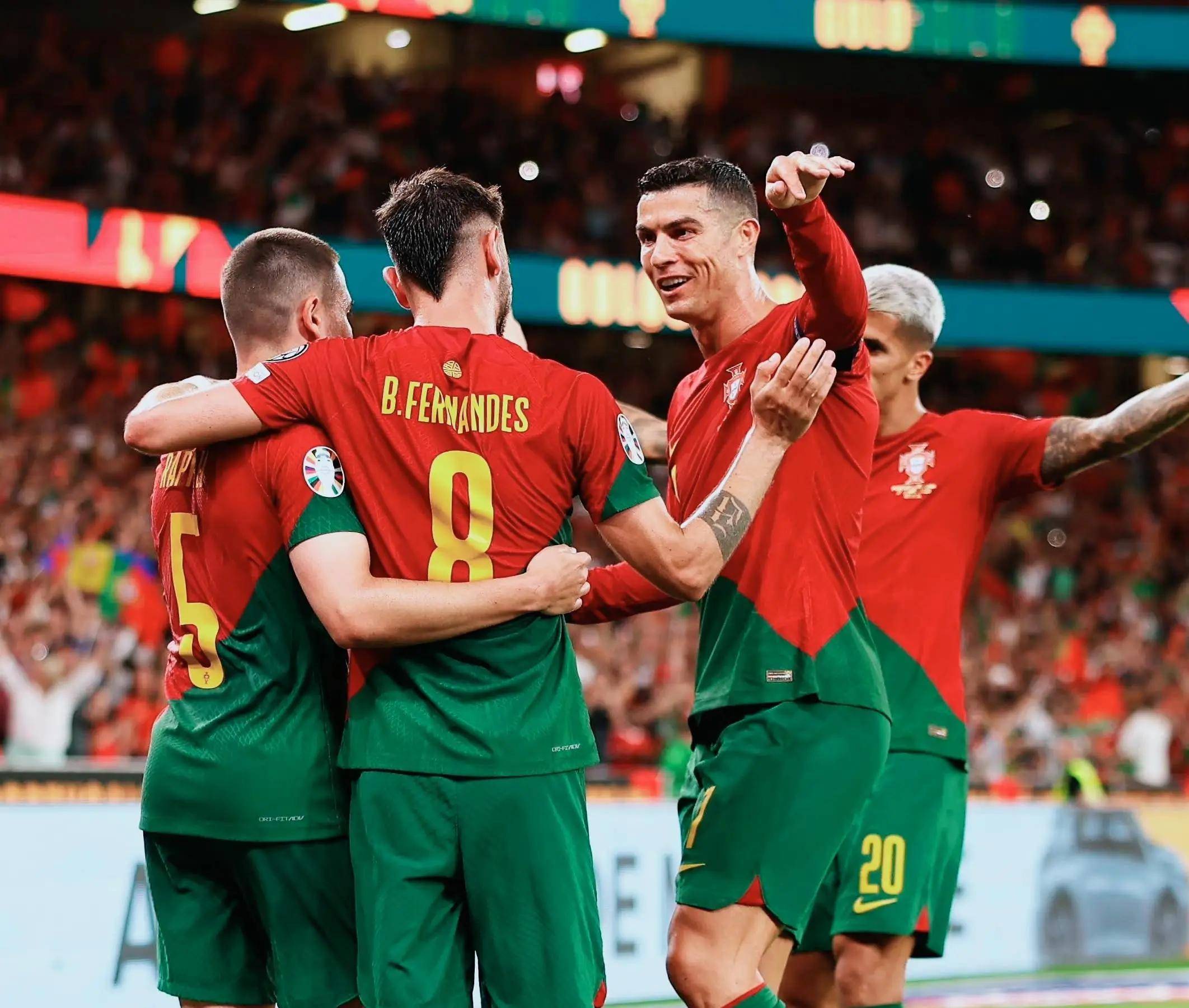 葡萄牙队挑战奥地利队,谁会笑到最后? 葡萄牙队挑战奥地利队,谁会笑到最后?