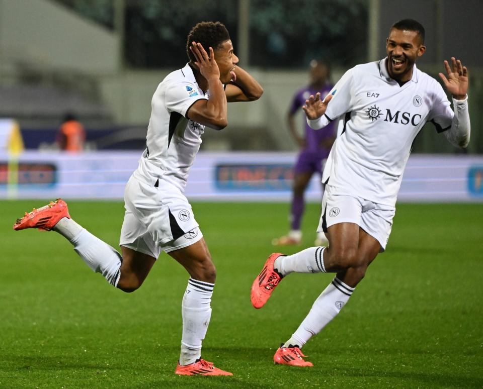 那不勒斯客场胜乌迪内斯,继续领先的简单介绍 那不勒斯客场胜乌迪内斯,继续领先的简单介绍