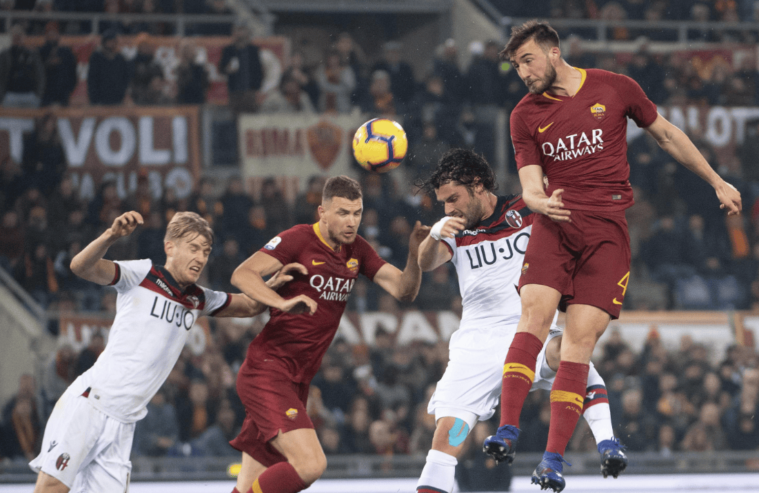 罗马关键时刻敢拼,积极备战下一场比赛 罗马关键时刻敢拼,积极备战下一场比赛