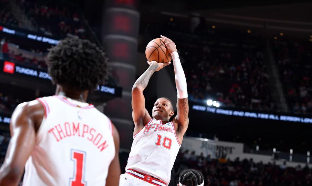 火箭主场战狼队，究竟谁能胜出？球队核心表态信心十足