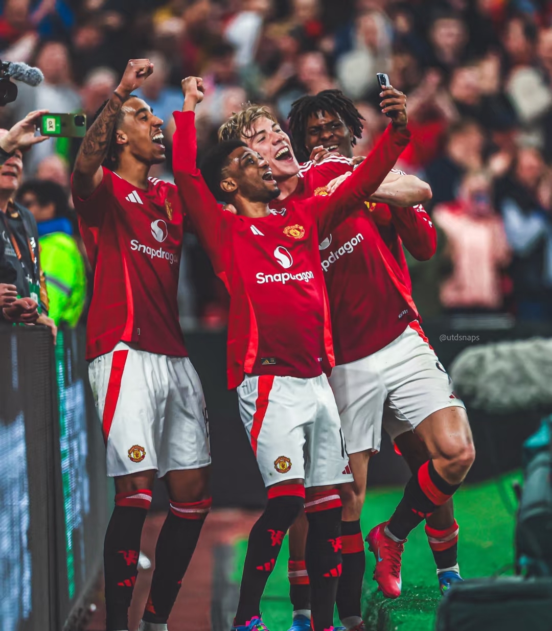 信心满满！欧预赛球队士气十足