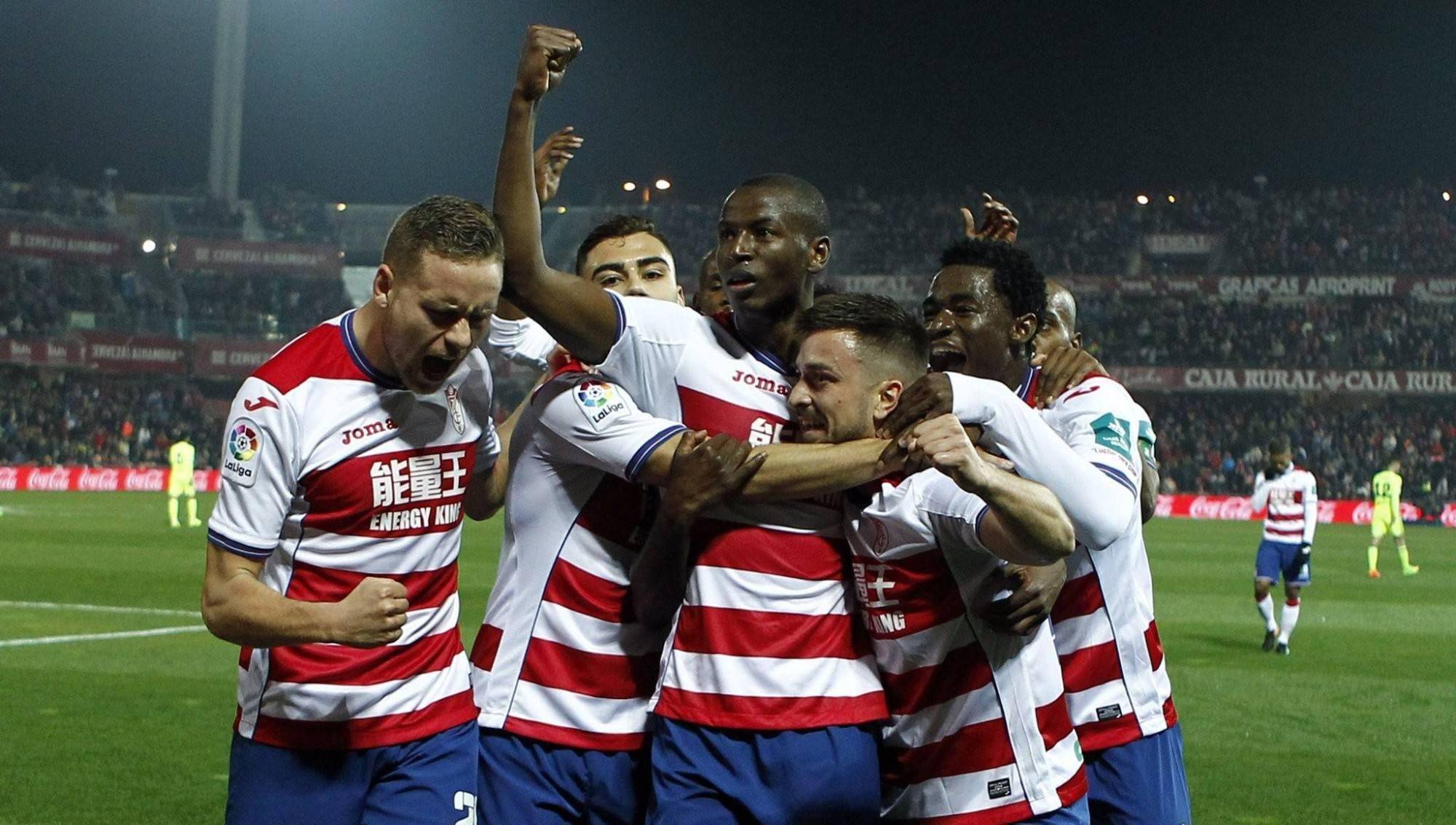 关于格拉纳达重要客场取胜，稳固联赛前列的信息