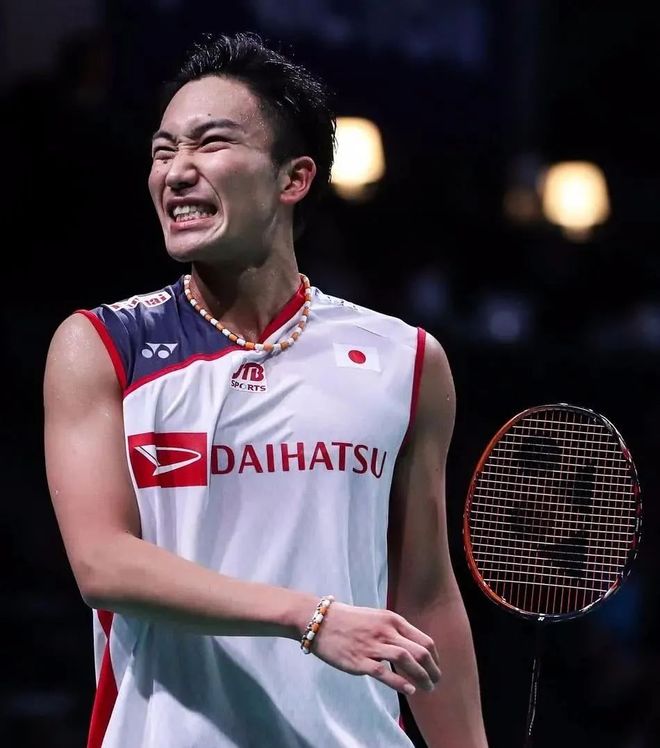 印尼羽毛球队绝杀法国羽毛球队，桃田贤斗制霸全场