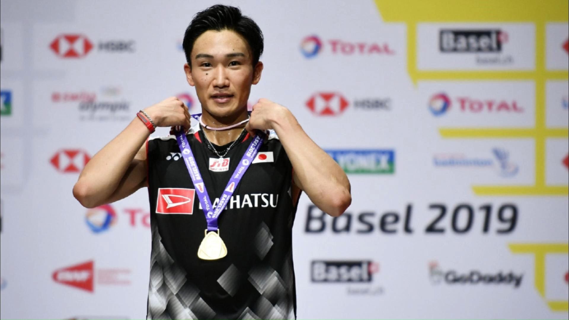 印尼羽毛球队绝杀法国羽毛球队，桃田贤斗制霸全场