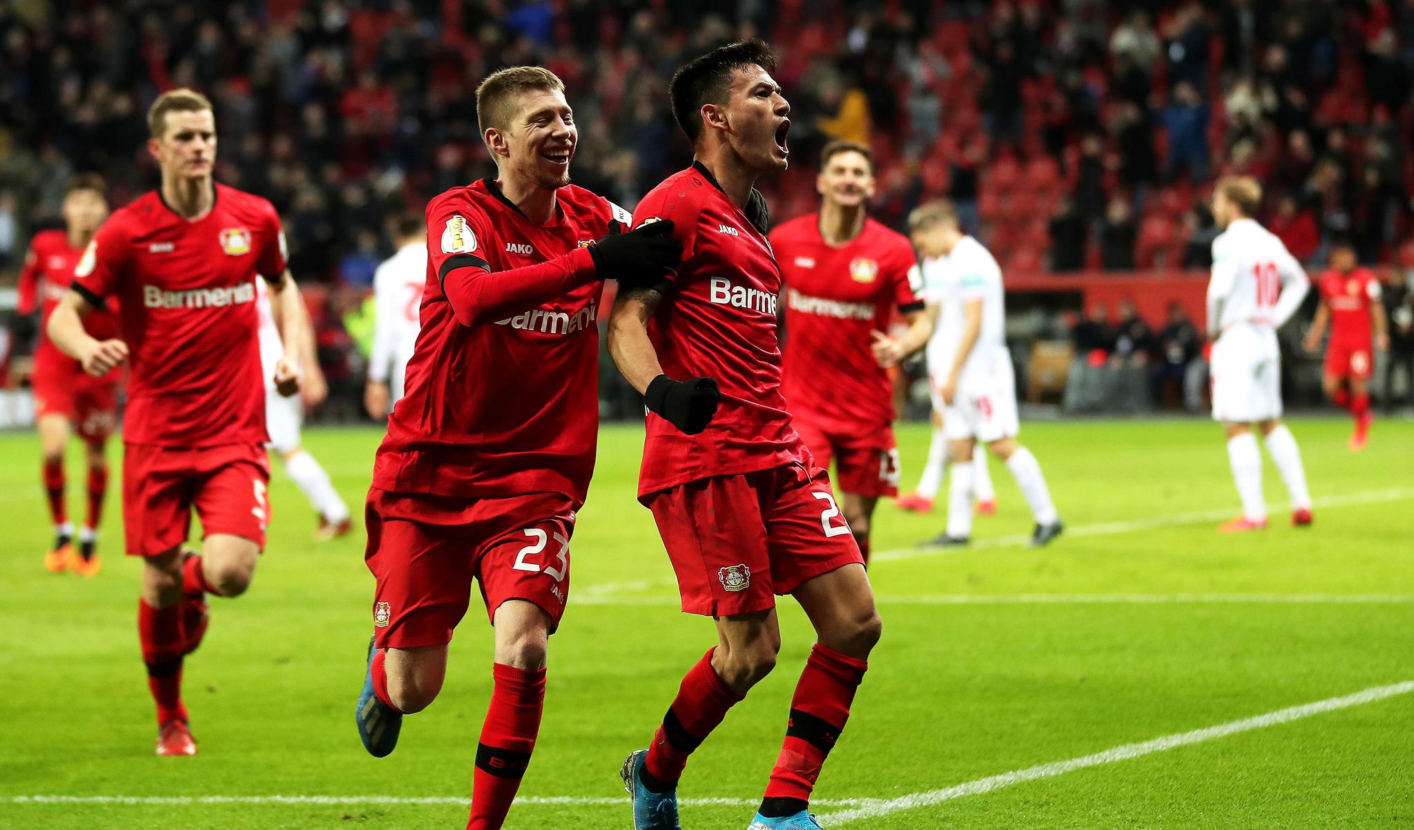 柏林联队再次力挽狂澜，积极追赶领先者的简单介绍