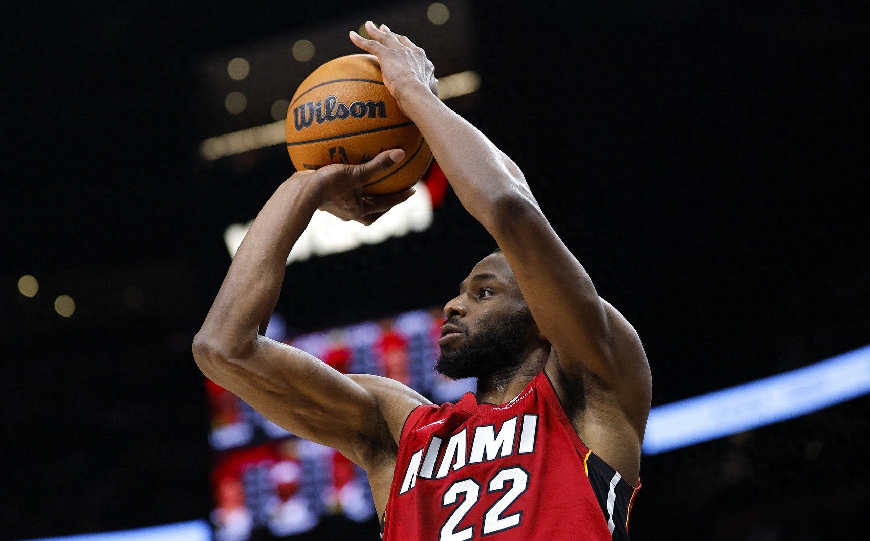 热火力克老鹰，取得五连胜