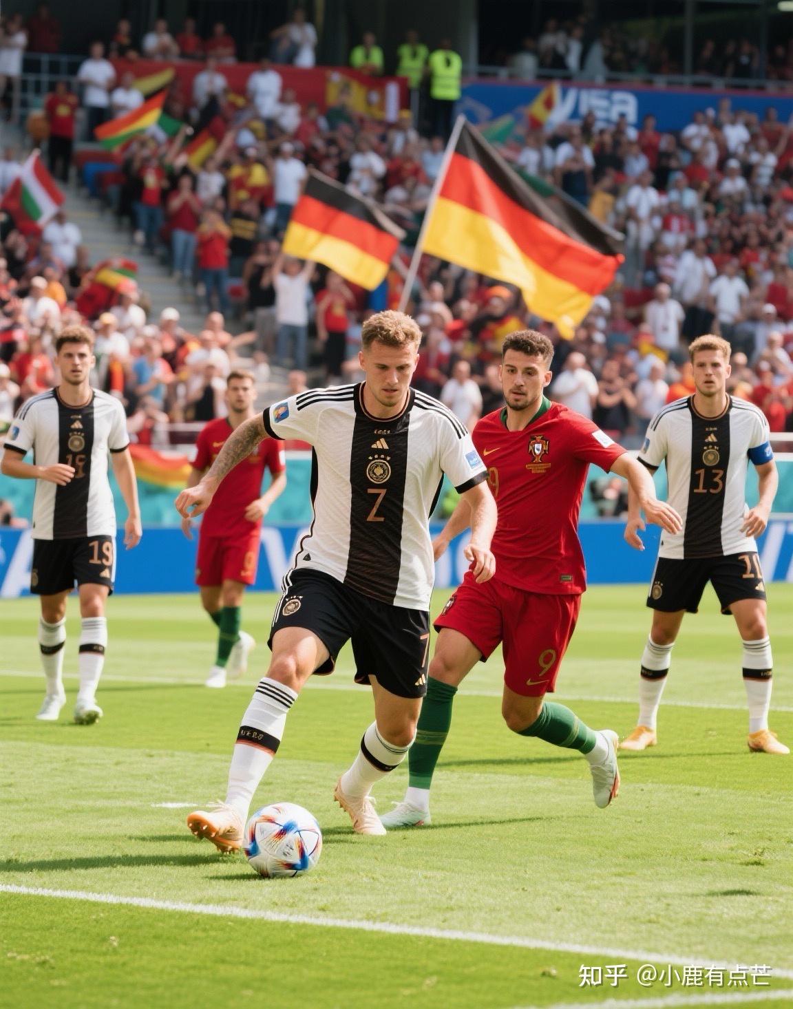 战斗正酣！欧洲国家队将在赛场上一决高下