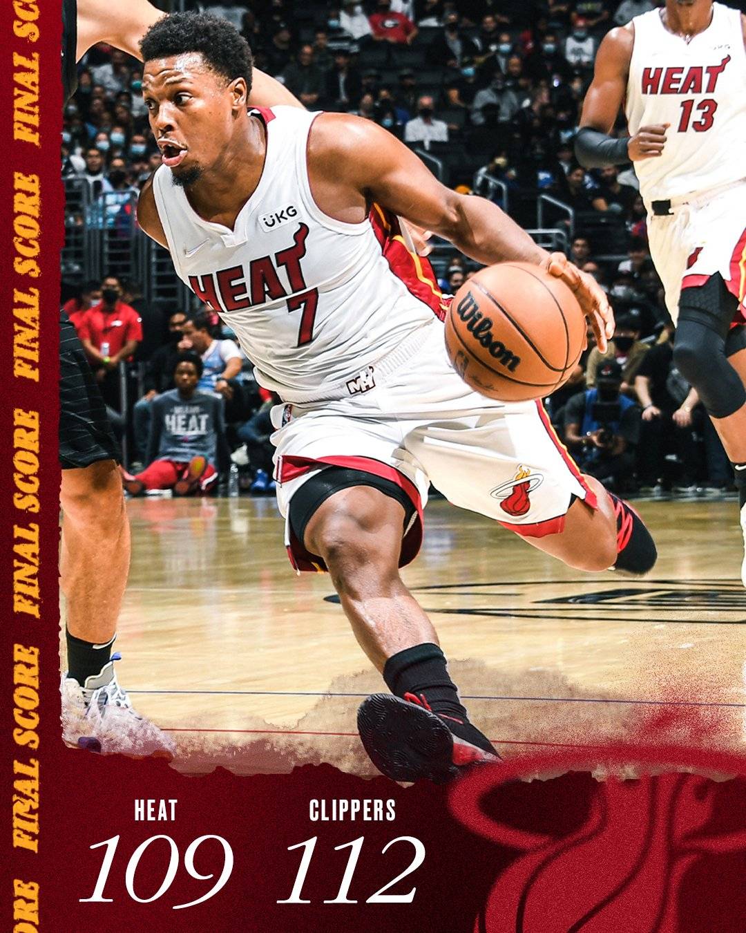 热火逆转雄狮，士气高昂