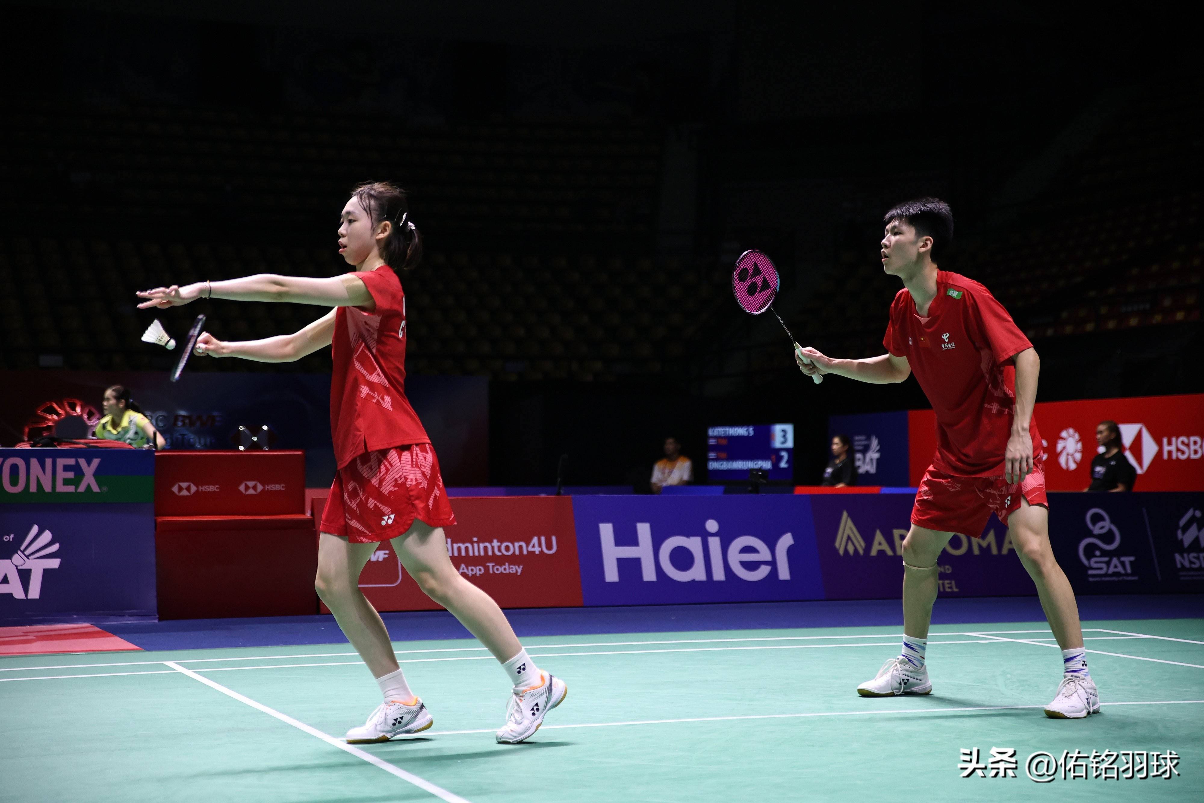 亚运会网球混双：中国组合不敌韩国，止步半决赛的简单介绍