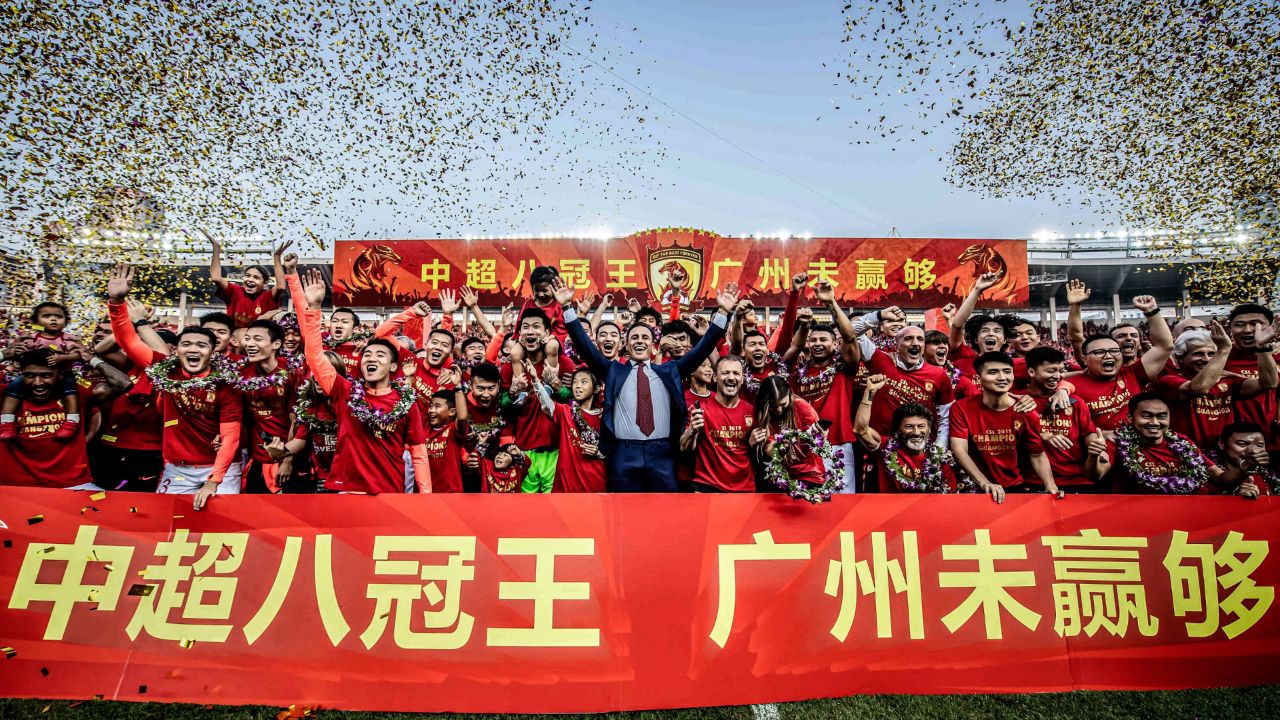 广州恒大主场3-0大胜重庆力帆,取得中超联赛三连胜的简单介绍 广州恒大主场3-0大胜重庆力帆,取得中超联赛三连胜的简单介绍