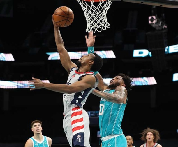 尼克斯惜败奇才,海沃德砍下29分的简单介绍 尼克斯惜败奇才,海沃德砍下29分的简单介绍