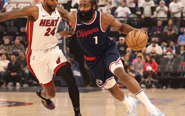 开云体育登录-热火逆转篮网，哈登绝杀完成逆袭