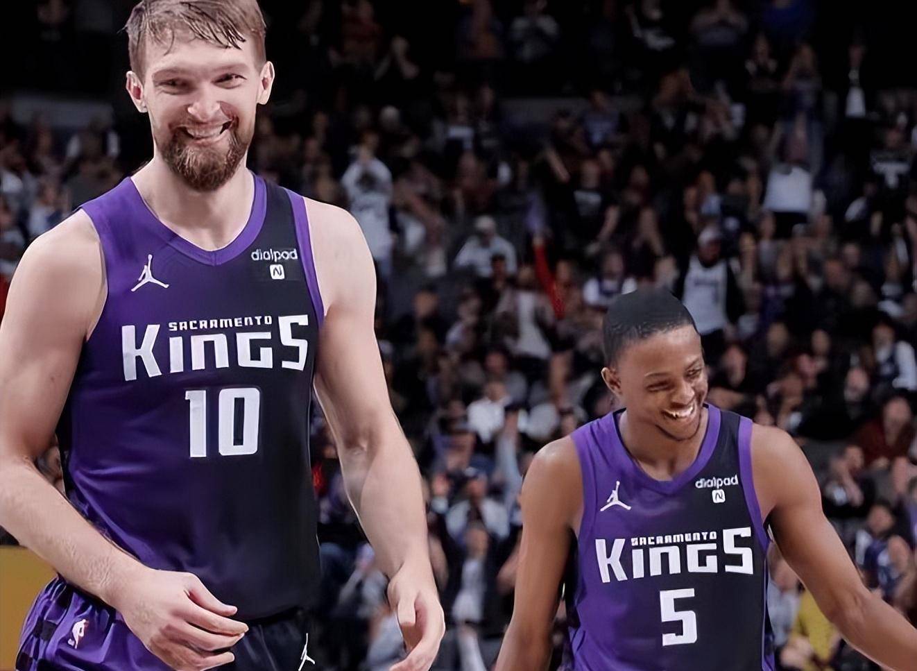 开云体育-国王大胜奇才，继续领跑西部的简单介绍