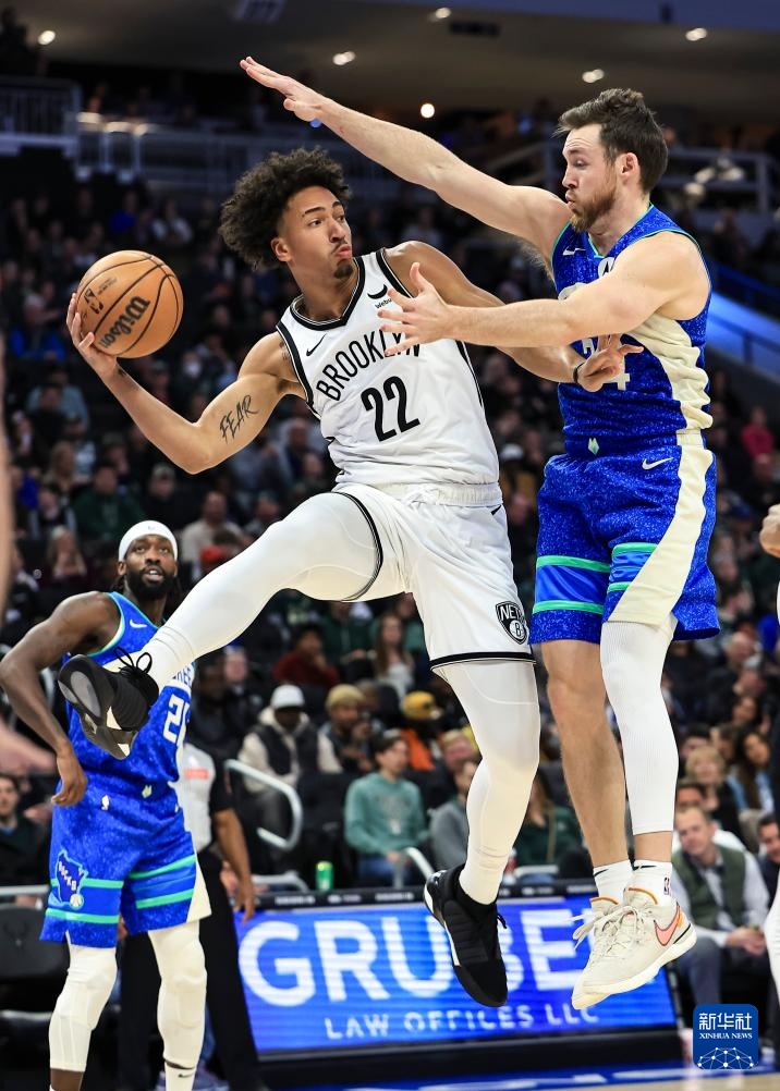 开云体育平台APP-雄鹿擒拿篮网延续胜利