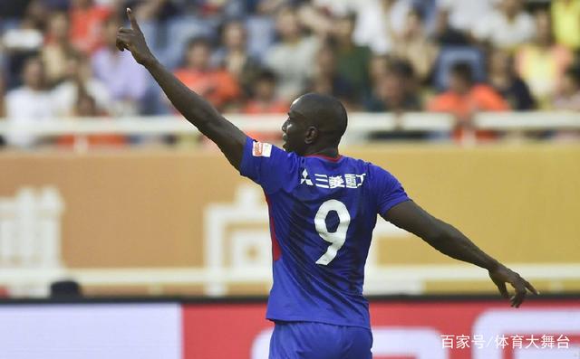 鲁能客场战平申花，积分榜排名稳定的简单介绍