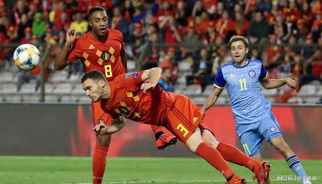西班牙完胜波兰，德布劳内统治全场的简单介绍