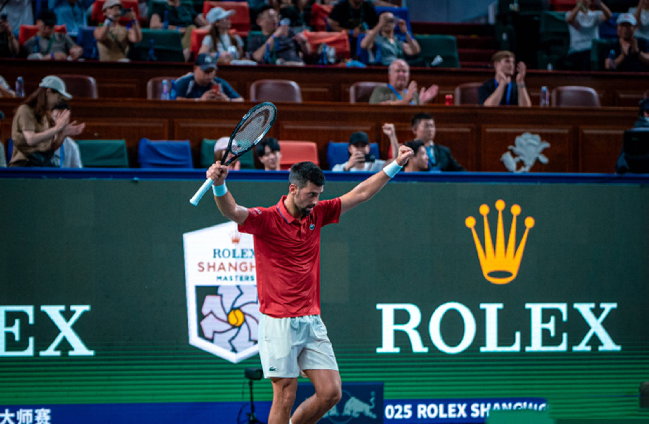 开云APP-关于ATP总决赛轻取联合杯，德约科维奇统治全场的信息